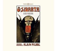 Alain Pierre Ô Sidarta (Vinyl) 12" Album