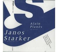 Alain Planes & Janos Starker Sonata per cello e piano op 119 (1949) in DO Suite per cello solo (1926) Sonata per cello e piano n.3 op 69 (1807) in LA Sonata per cello n.3 op 25 (1922)