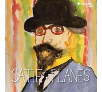 Alain Planès – Satie: Planes: Piano Works & Mélodies – CD – Importación USA