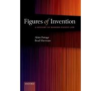 Alain Pottage Brad Sherman Figures of Invention (Tapa dura)