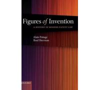 Alain Pottage Brad Sherman Figures of Invention (Tapa dura)