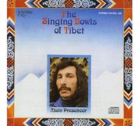 Alain Precencer : World Music- The Singing Bowls of Tibet
