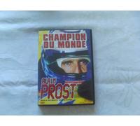 Alain Prost : Champion Du Monde [Francia] [DVD]