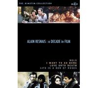 Alain Resnais: A Decade in Film [USA] [DVD]