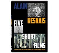 Alain Resnais: Five Short Films [USA] [DVD]