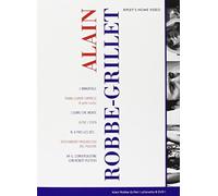 Alain Robbe-Grillet Cofanetto (8 Dvd) [Italia]
