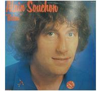 alain souchon - ALAIN SOUCHON bidon LP 1976 RCA le monde change de peau/petit pois [Vinilo]