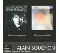 Alain Souchon - C'est Comme Vous Voulez & Ultr