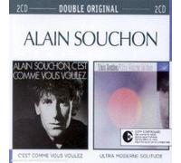 Alain Souchon - C'est Comme Vous Voulez;Ultra Moderne Solitude