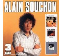 Alain Souchon - J'ai Dix Ans;Jamais Content;On Avance