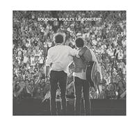 Alain Souchon & Laurent - Souchon Voulzy..-CD+Blry-