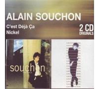 Alain Souchon - Nickel/c'est déjà ca