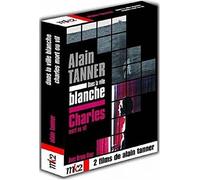 Alain Tanner - Coffret - Charles mort ou vif + Dans la ville blanche [Francia] [DVD]