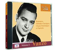 Alain Vanzo - Alain Vanzo Voix d'or Vol. 2