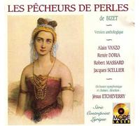 Alain Vanzo - Les Pecheurs de Perles (UK Import)