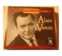 ALAIN VANZO plus grandes voix du monde 3CD's 2000 Reader's digest