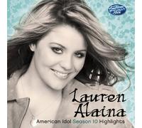 Alaina Lauren - Season 10 American Idol Hlts