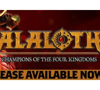 Alaloth: Champions of The Four Kingdoms (PC) Steam Account - GLOBAL