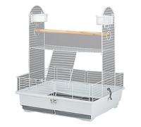 ALAMBER Parque DE Juego para Aves 47,5 x 39,5 x 57,5 CM