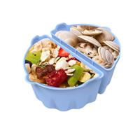 Alambradores De Olla De Cocción De Arroz - Utensilios De Cocina De Silicona | 1 Par Reusable Divider Pot Carne Alquiladora De Olla De Lenta | Dish Lavavajillas De Arroz 6-8 QT De Forma Oval | Gadgets