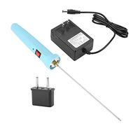 Alambre caliente, 30W 25cm Cortador de alambre caliente eléctrico Espuma de poliestireno Corte por calor Pluma de grabado 110-250V Cortador de alambre caliente(#2)