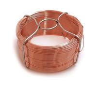 ALAMBRE COBRE Nº 3-0,80MMX50MTS - 200GR