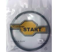 ALAMBRE CUERDA PIANO 100 GR. 0,7 MM AL100070 UNIDAD