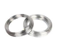 Alambre de Acero Inoxidable Duro una Sola hebra 0,1/0,2/0,3/0,4/0,5/0,6/0,8/1,0/1,2/1,5/2,0/2,5/3, mm(1.5mm-Hard,19m)