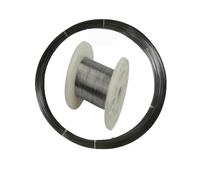 Alambre de aleación de níquel-titanio con memoria de forma - Alambre de nitinol de 1 m for investigación de laboratorio | Alambre de Ti-Ni superelástico(0.9mm)