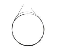Alambre de aleación de nitinol superflexible de 3 mm x 1 m, seda artesanal de aleación de titanio for procesamiento de joyas, 1 unidad