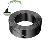 Alambre de Aluminio Anodizado | Rollo de Aluminio Anodizado 1.5mm,Herramienta de Jardinería 110m para Árboles Bonsai | Para Guirnaldas Coronas Enrejados Flores Jardín Jardineros