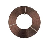 Alambre de aluminio - Cable flexible para manualidades de color plano | Cable decorativo hecho a mano para cuentas, crochet, tejer y hacer joyas, aretes y pulseras artesanales para artistas