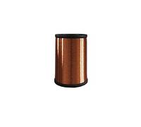 Alambre de cobre, alambre de cobre esmaltado, alambre esmaltado de 0,38 mm Alambre de bobinado de cobre Longitud del cable de reparación esmaltado 35 m,Diameter: 0.50mm (Size : Diameter: 0.38mm)