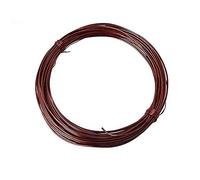 Alambre de cobre, alambre esmaltado, imán for bobina inductor transformador, relé, motor/3 mm (1 m)(1.5Mm(5M))