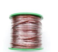 Alambre de cobre esmaltado QZY-2/180 de 1 kg, alambre magnético de alta temperatura de 0,13-2,5 mm de diámetro for bobinado de bobina de transformador de motor(0.41mm)