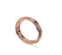 alambre de cobre, Soldadura de cobre, alambre esmaltado, conductor ultrafino(0.8mm X 10meters)