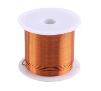 Alambre de cobre, Soldadura de cobre, alambre esmaltado, espesor 0,04-1,3 mm, bobinado(0.1mm*50Metres)