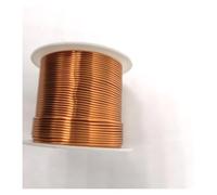 alambre de cobre, Soldadura de cobre, alambre esmaltado, for bobinado imanes(Od 0.04mm)