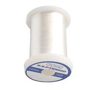 Alambre de de Agua Salada, 100 m, de, Grueso para Nudos de Pescado, Alambre de monofilamento Resistente a la abrasión | Sedal de Fuerte para Marina Ocio