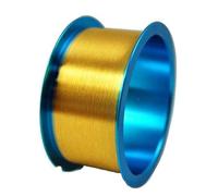Alambre de electrodo de oro puro al 99,99% for investigación de laboratorio electroquímico: 0,1-1,0 mm, longitudes personalizables disponibles.(Dia:1 mm; L:1cm)