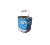 ALAMBRE DE ESPINO GALVANIZADO 4/1,5/15