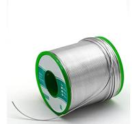 Alambre de estaño de 0,6 mm - Alambre de soldadura de 500 g for proyectos electrónicos, de manualidades y de bricolaje(1.0mm(500g))