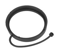 Alambre de la Línea de la Tapa del Tanque de Combustible, Caucho del Alambre de la Línea de la Tapa del Tanque de Combustible del Automóvil A2224700105 Anillo de Sujeción de Gas Combustible Reemplazo