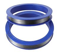 Alambre de molibdeno: opciones de diámetro de 0,05 mm y 2,0 mm, longitudes de 50 m y 5 m, for aplicaciones de alta temperatura, 1 unidad(0.25x20m)