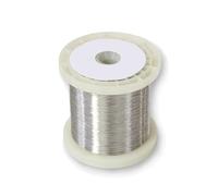Alambre de níquel puro de 6 metros de longitud y 0,6-1 mm de diámetro, ideal for investigación científica y proyectos electrónicos.(Diameter 0.7mm)