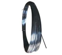 Alambre de Nitinol de 2m, cromel de 0,05-3mm, memoria de forma de níquel Ti, aleaciones hiperelásticas, NiTi elástico para materiales de Control de temperatura, 1 ud. (Size : Dia 0.05mm x 1M)