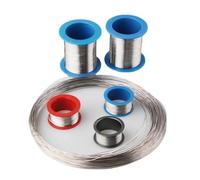 Alambre De Platino De Alta Pureza, Para Investigación Experimental Reacción Del Color De La Llama Del Alambre De Platino PT (0.6mm*1cm)