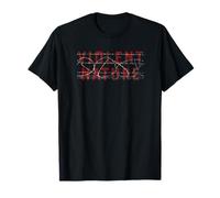 Alambre de púas "Naturaleza violenta" Camiseta
