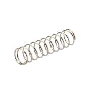 Alambre de resorte de acero inoxidable 304, diámetro de 1,0mm, resorte de presión de compresión, Rotor de retorno, bobina cilíndrica Od 5mm ~ 20mm, 10 Uds.(40mm Length (10pcs),11MM OUTER DIAMETER_1.0M
