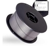 Alambre de soldadura autoblindado de 1 kg, 0,8 mm, E71T-GS MIG/MAG D100, sin gas